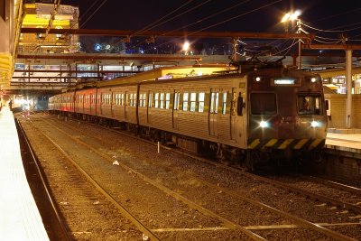 Flinders St