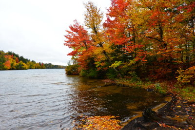 Adirondak Park - October 2012