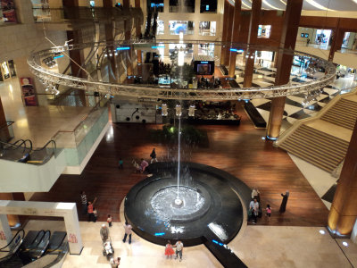 6 November 2012 360 Mall Fountain Kuwait City.jpg