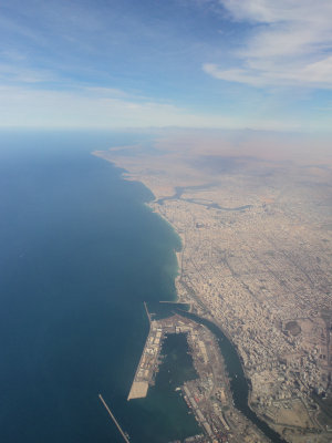 18 December 2012 Sharjah Port and UAE Coastline .jpg