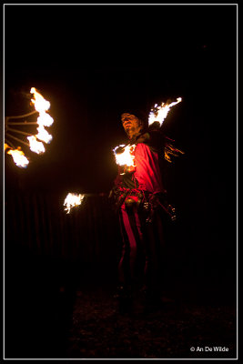 vuuract @ Quondam Midwinter 2012
