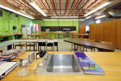 Classroom - STEM Center