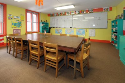 Classroom - Wickersham 1