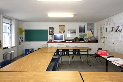 Classroom - Wickersham 2