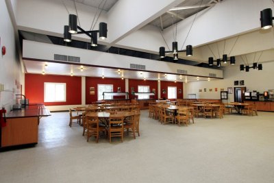 Dairy Barn - Cafeteria