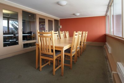 Dairy Barn - Conference Room