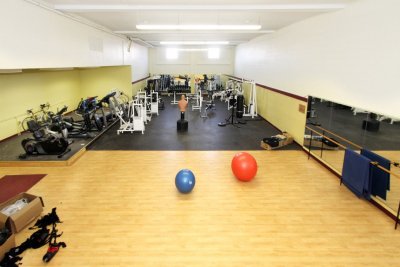 Dairy Barn - Fitness Center