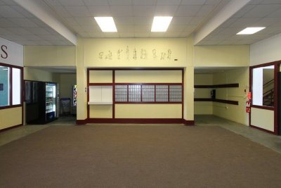 Dairy Barn - Lobby