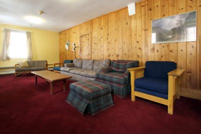 Hinckley - Common Room