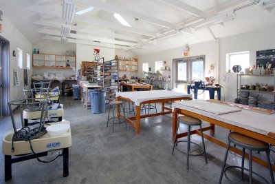 Joline Arts Center - Pottery Studio