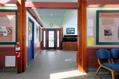SEC - Center Room