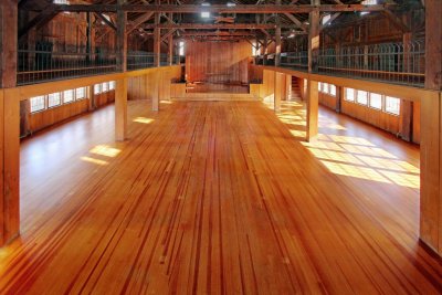 Tannery Floors
