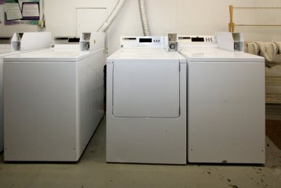 Hinckley - Laundry Room