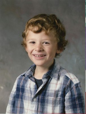 Liam Pre-K