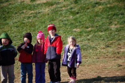 Liam's Field Trip