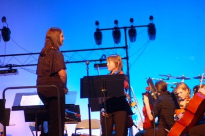Rory's debute as a soloist