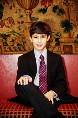 Michael Bar Mitzvah Proofs