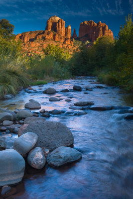 Red Rock Crossing - Sedona
