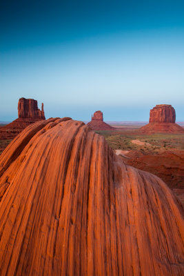 Mittens - Monument Valley
