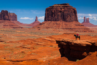 John Ford Point - Monument Valley