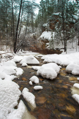 West Fork - Sedona
