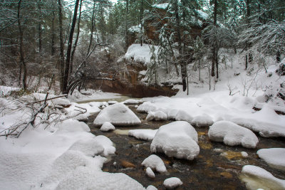 West Fork - Sedona