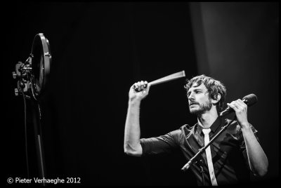 Gotye @ Sportpaleis Antwerp
