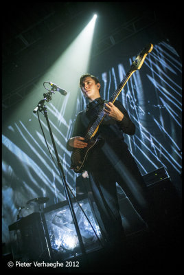 The XX @ L'aeronef Lille (Fr)