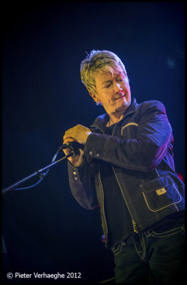 Anne Clark @ Vooruit Ghent