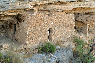 Sinagua Cliff Dwelling