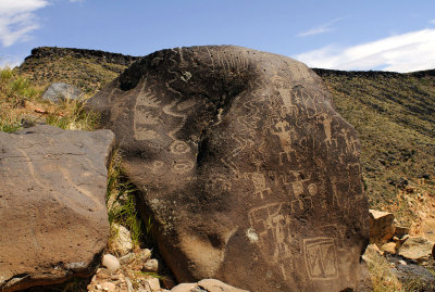 Horned Lizard Man Rock