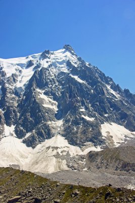 Mont Blanc - LAiguille du Midi  