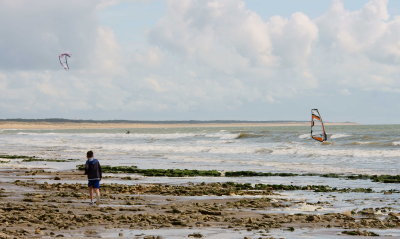 Jard sur Mer Vende France