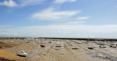 Jard sur Mer Vende France