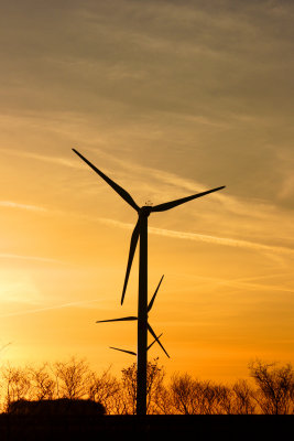 Eolienne Villers-le-Bouillet Belgique