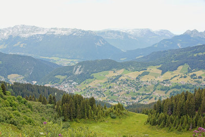 La Clusaz France 2011