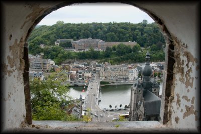 Dinant Belgique