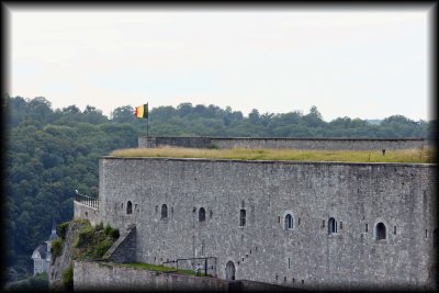 La Citadelle de Dinant Belgique