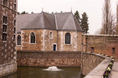 Chteau de Jehay Belgique