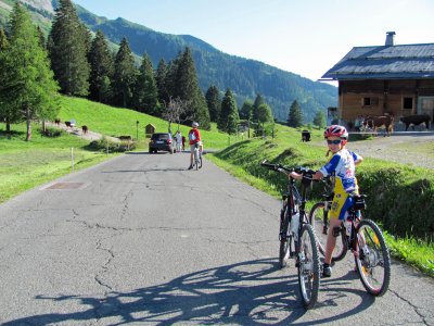 La Clusaz France 2011