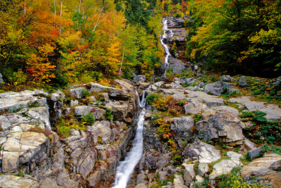 Silver Falls - New Hampshire.jpg