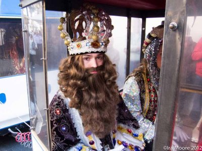 3 Kings procession in Nerja 1