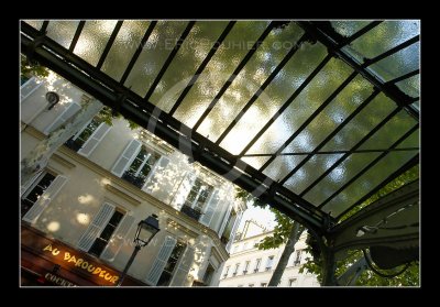 Abbesses - Paris