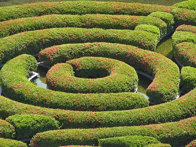 Getty Center Gardens