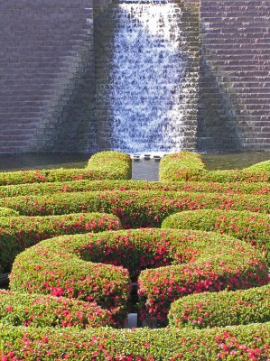 Getty Center Gardens