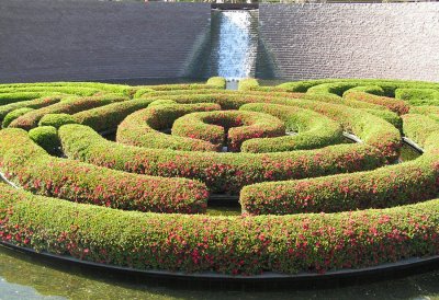 Getty Center Gardens