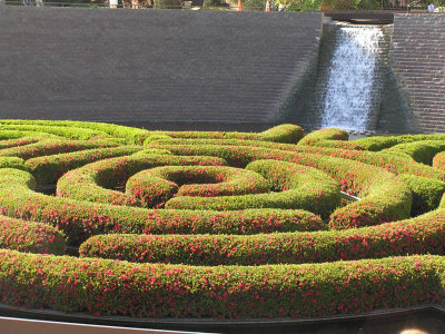 Getty Center Gardens