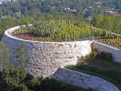 Getty Center Gardens