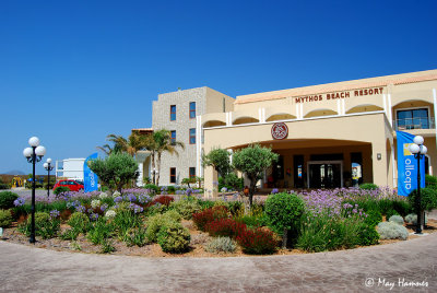 Mythos Beach Resort
