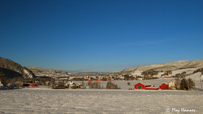 Ler, view north